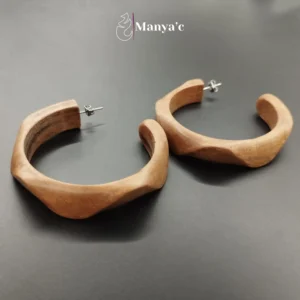 CRÉOLE ZANNO EN MERISIER (taille L)