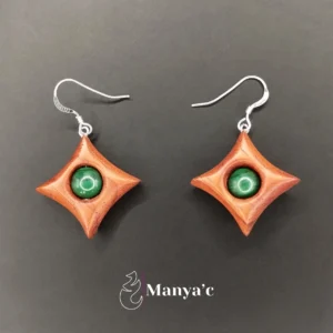 TETRA PADOUK ET MALACHITE