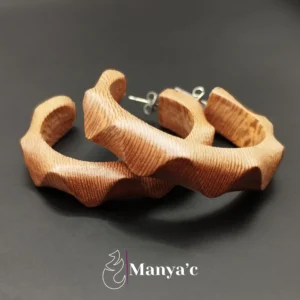 CRÉOLE ZANNO EN PLATANE (taille M)