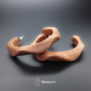 CRÉOLE ZANNO EN SIPO (taille M)