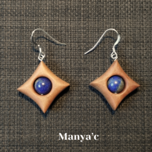 TETRA MERISIER ET LAPIS-LAZULI