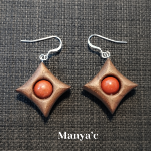 TETRA NOYER ET JASPE ROUGE